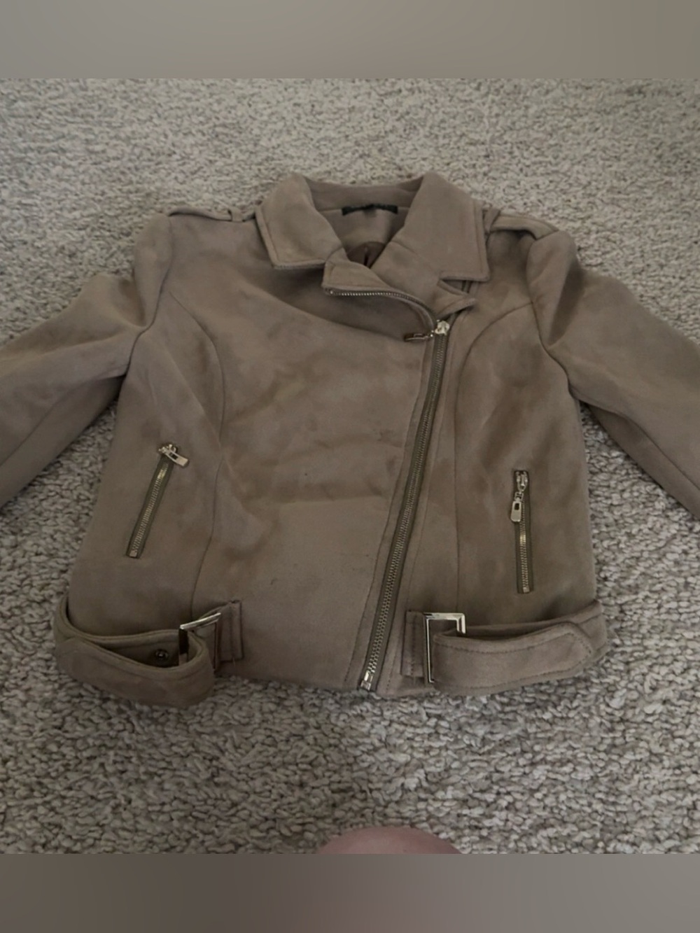 Romeo & Juliet Couture Jacket